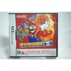 二手 純日版 任天堂 DS NDS 瑪利歐 籃球 3 對 3 鬥牛賽
