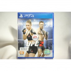 二手 亞版 SONY PS4 EA SPORTS UFC 2