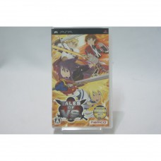 二手 純日版 SONY PSP 時空幻境 決鬥傳奇