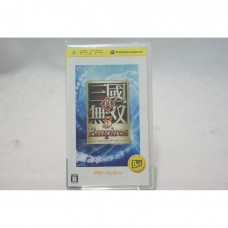 二手 純日版 SONY PSP 真‧三國無雙 5 帝王傳 (PSP精選集)