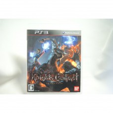 二手 純日版 SONY PS3 騎士契約 Knights Contract