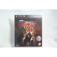 二手 亞版 SONY PS3 黑暗領域 2 THE DARKNESS II