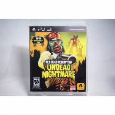 二手 美版 SONY PS3 碧血狂殺：鬼怪夢魘包