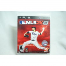 二手 美版 SONY PS3 美國職棒大聯盟 MLB 2K13