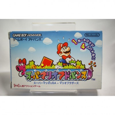 二手 純日版 任天堂 GBA 超級瑪利歐 GameBoy Advance
