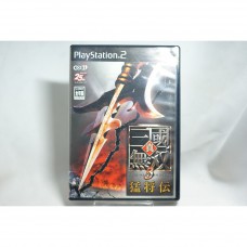 二手 純日版 SONY PS2 真‧三國無雙 3 猛將傳