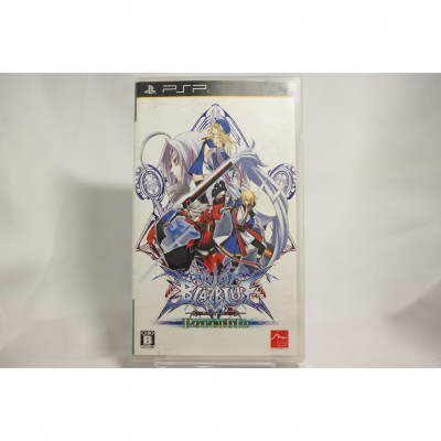 二手 純日版 SONY PSP 蒼翼默示錄 攜帶版