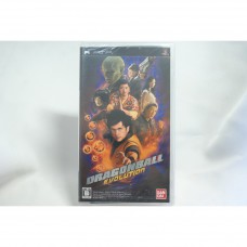 純日版 SONY PSP 七龍珠：全新進化
