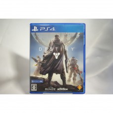 二手 純日版 SONY PS4 天命 Destiny