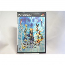 二手 純日版 SONY PS2 王國之心 2 Final Mix+