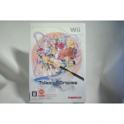 二手 純日版 任天堂 Wii 時空幻境 美德傳奇