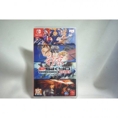 二手 亞版 任天堂 Switch NS 彩京精選 Vol . 2