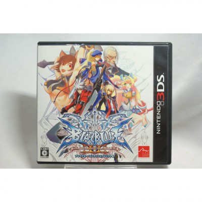 二手 純日版 任天堂 3DS N3DS 蒼翼默示錄 連續變幻 2
