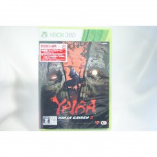 全新 純日版 XBOX 360 YAIBA：忍者外傳 Z YAIBA:NINJA GAIDEN Z