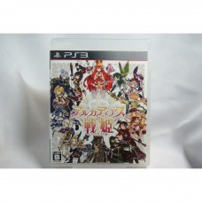 二手 純日版 SONY PS3 阿爾卡迪亞斯的戰姬
