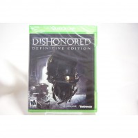 全新 美版 XBOX ONE 冤罪殺機 決定版 DISHONORED