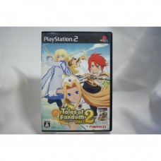二手 純日版 SONY PS2 經典傳奇Vol.2（路克版）