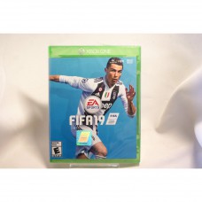全新 美版 XBOX ONE 國際足盟大賽 FIFA 19