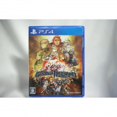 二手 純日版 SONY PS4 宏偉王國 Grand Kingdom