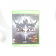 二手 美版 XBOX ONE 暗黑破壞神3：奪魂之鐮 終極邪惡版 Diablo III