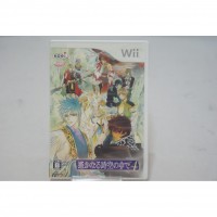 二手 純日版 任天堂 Wii 遙遠時空 4