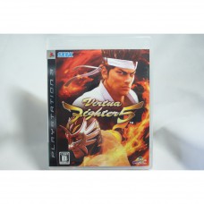 二手 純日版 SONY PS3 VR 快打 5