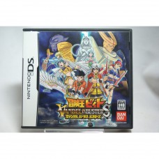 二手 純日版 任天堂 DS NDS 少年冒險王BEET 魔人 vs. 獵人