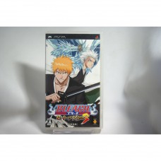 二手 純日版 SONY PSP BLEACH 死神 炙熱之魂 3