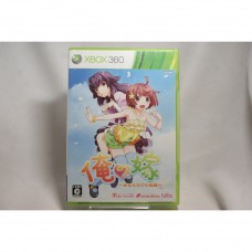 二手 純日版 XBOX 360 家有愛妻 ～我的專屬新娘～