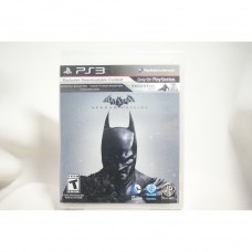 全新 美版 SONY PS3 蝙蝠俠：阿卡漢始源 Batman: Arkham Origins