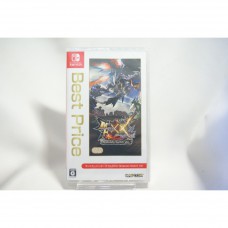 全新 純日版 任天堂 Switch NS 魔物獵人 XX Nintendo Switch 版