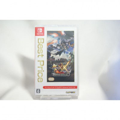 全新 純日版 任天堂 Switch NS 魔物獵人 XX Nintendo Switch 版