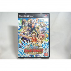 二手 純日版 SONY PS2 航海王 Land Land! 海賊王