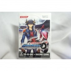 二手 純日版 任天堂 Wii 遊戲王 5Ds 飛輪破壞者