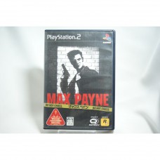 二手 純日版 SONY PS2 江湖本色 MAX PAYNE