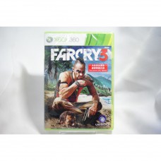 全新 亞版 XBOX 360 極地戰嚎 3