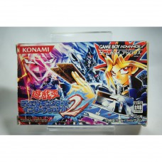 二手 純日版 任天堂 GBA 遊戲王 世界版 2 GameBoy Advance