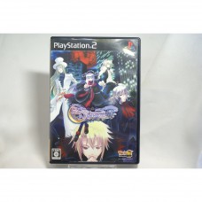 二手 純日版 SONY PS2 公主夢魘 Princess Nightmare