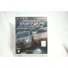 二手 SONY PS3 極速快感：進化世代 2 全面解放 NEED FOR SPEED