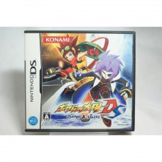 二手 純日版 任天堂 DS NDS 我們的太陽 江格 & 沙巴特