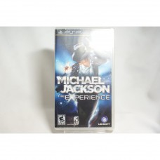 二手 美版 SONY PSP 麥可傑克森 Michael Jackson The Experience