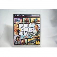 二手 純日版 SONY PS3 俠盜獵車手 5 Grand Theft Auto V GTA