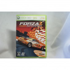 二手 純日版 XBOX 360 極限競速 2 Forza Motorsport 2 中文字幕