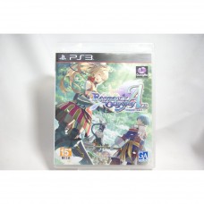 二手 亞版 SONY PS3 仙境傳說 奧德賽 ACE 中文版 Ragnarok Odyssey ACE