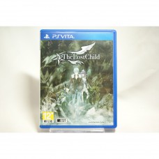 二手 亞版 SONY PSV 失落之子 The Lost Child 中文版