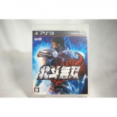 二手 純日版 SONY PS3 北斗無雙 PlayStation3