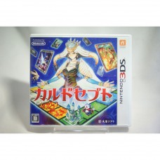 二手 純日版 任天堂 3DS N3DS 戰略紙牌