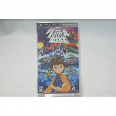 二手 純日版 SONY PSP 紙箱戰機