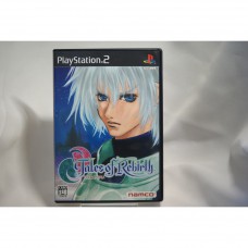 二手 純日版 SONY PS2 時空幻境 重生傳奇