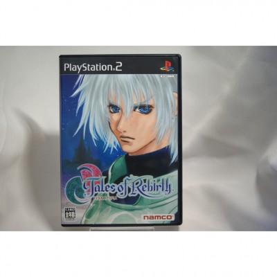 二手 純日版 SONY PS2 時空幻境 重生傳奇